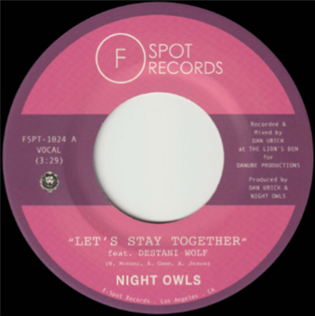 Night Owls - F-Spot Records