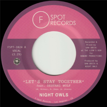 Night Owls - F-Spot Records Night Owls - F-Spot Records