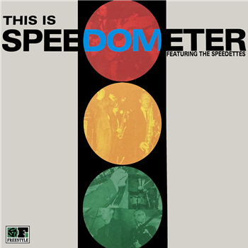 Speedometer - This Is Speedometer - Freestyle Records