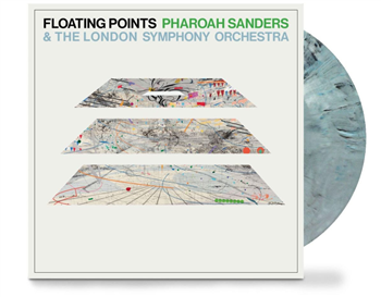 Floating Points, Pharoah Sanders - Promises (End of the Year Colour Vinyl Edition) - Luaka Bop