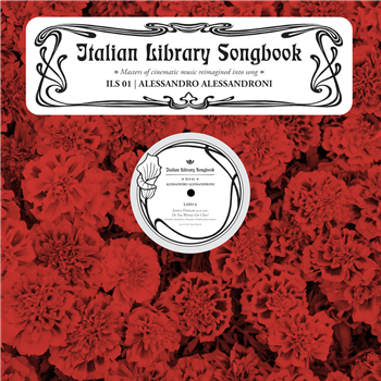 Jessica Duncan, Alessandro Alessandroni & pAd - Italian Library Songbook Vol. 1 - Four Flies Records