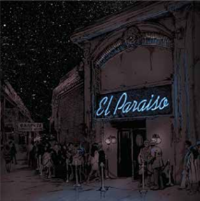 Eto & TrickyTrippz - Eto Brigante: El Paraiso Edition  - Air Vinyl
