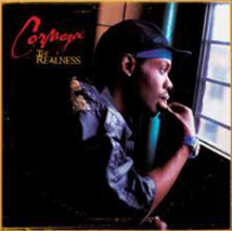 Cormega - The Realness (2 X LP) - Tuff Kong Records 