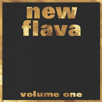 VARIOUS ARTISTS - NEW FLAVA VOL.1 - NBN ARCHIVES