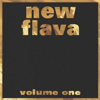 VARIOUS ARTISTS - NEW FLAVA VOL.1 - NBN ARCHIVES VARIOUS ARTISTS - NEW FLAVA VOL.1 - NBN ARCHIVES