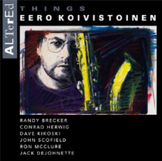 Eero Koivistoinen - Altered Things - Svart Records