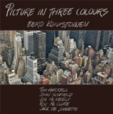 Eero Koivistoinen - Picture In Three Colours (2 X 12") - Svart Records