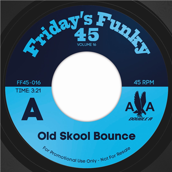 DOUBLE A  - Friday’s Funky 45