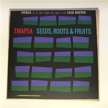 Emapea - Seeds, Roots & Fruits (2XLP Edition) - Cold Busted