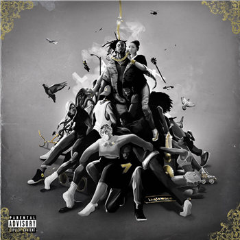 D Smoke - War & Wonders (2 X LP) - WoodWorks Records / EMPIRE D Smoke - War & Wonders (2 X LP) - WoodWorks Records / EMPIRE