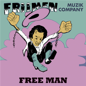 Friimen Muzik Company - Free Man - Tidal Waves Music