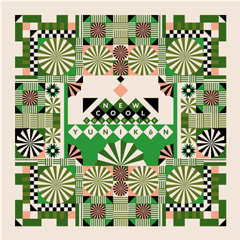 NEW COOL COLLECTIVE - YUNIKON - Dox Records NEW COOL COLLECTIVE - YUNIKON - Dox Records