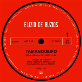 ELIZIO DE BUZIOS - TAMANQUEIRO - NEW DAWN