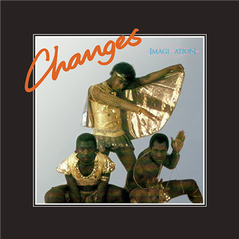 IMAGINATION - CHANGES - Groovin Recordings