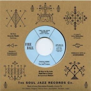 Chuck Carbo & The Soul Finders - Soul Jazz Records