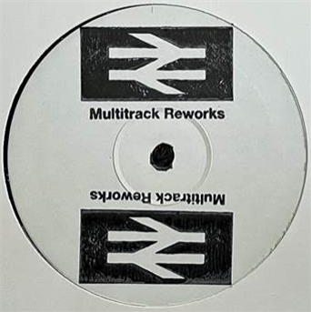 SMOOVE – MULTITRACK RE-WORKS - Multitrack Re-Works
