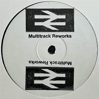 SMOOVE – MULTITRACK RE-WORKS - Multitrack Re-Works SMOOVE – MULTITRACK RE-WORKS - Multitrack Re-Works