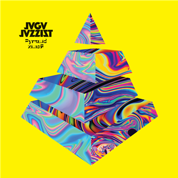 Jaga Jazzist - Pyramid Remix (2 X Yellow LP) - Brainfeeder