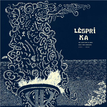 Various Artists - Lèspri Ka: New Directions in Gwo Ka Music from Guadeloupe 1981-2010 (2LP with 4-page full colour insert) - Time Capsule