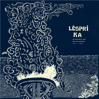 Lèspri Ka - New Directions in Gwo Ka Music from Guadeloupe 1981-2010 (2LP with 4-page full colour insert) - Time Capsule