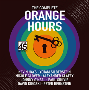 Various Artists - The Complete Orange Hours 2LP - LP345-Records