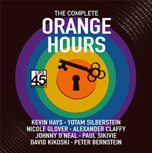 Various Artists - The Complete Orange Hours 2LP - LP345-Records Various Artists - The Complete Orange Hours 2LP - LP345-Records