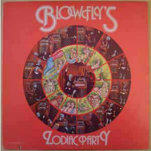 BLOWFLY - BLOWFLY’S DISCO PARTY - 8th Records 