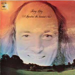 TERRY RILEY - A RAINBOW IN CURVED AIR - 8th Records 