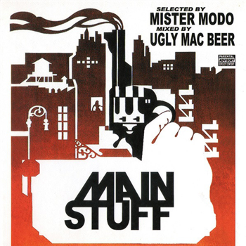Mister Modo Ugly Mac Beer - Main Stuff - Not On Label