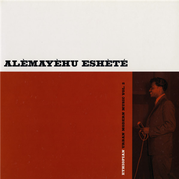 Alemayehu Eshete - Ethiopian Urban Modern Music Vol. 2 - Heavenly Sweetness