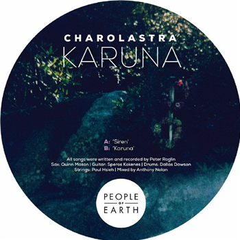 Charolastra - Karuna - People Of Earth
