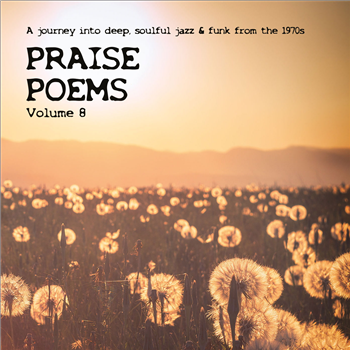 Various Artists - Praise Poems, Vol. 8 (2 X 12") - Tramp Records