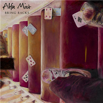 ALFA MIST - BRING BACKS (Red Vinyl) - ANTI RECORDS