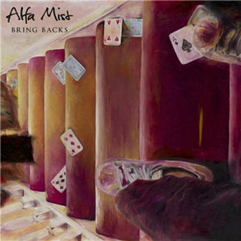 ALFA MIST - BRING BACKS (Red Vinyl) - ANTI RECORDS ALFA MIST - BRING BACKS (Red Vinyl) - ANTI RECORDS