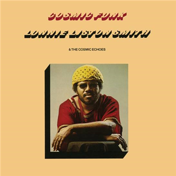 LONNIE LISTON SMITH & THE COSMIC ECHOES - COSMIC FUNK - REAL GONE MUSIC