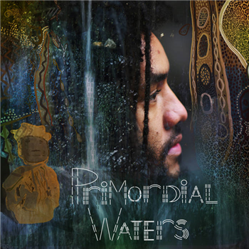 Jamael Dean - Primordial Waters - Stones Throw Records