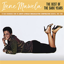 Irene Mawela - The Best Of The SABC Years (2 X LP) - Umsakazo