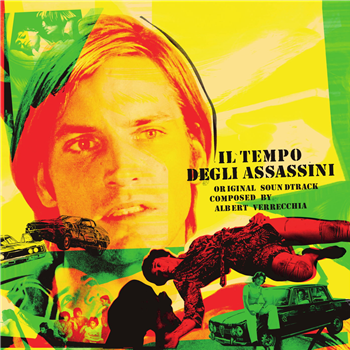 Albert Verrecchia - Il tempo degli assassini (Season of Assassins) - Four Flies Records