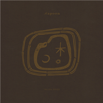 Rapoon – Fallen Gods (2 X LP) - Abstrakce