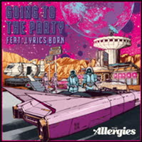 The Allergies - Going To The Party - Jalapeno Records
