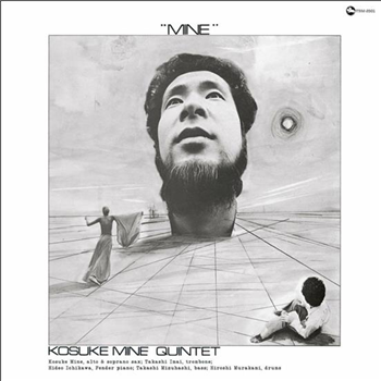 KOSUKE MINE QUINTET - MINE - Le Tres Jazz Club
