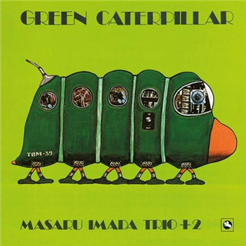 MASARU IMADA TRIO - GREEN CATERPILLAR - Le Tres Jazz Club