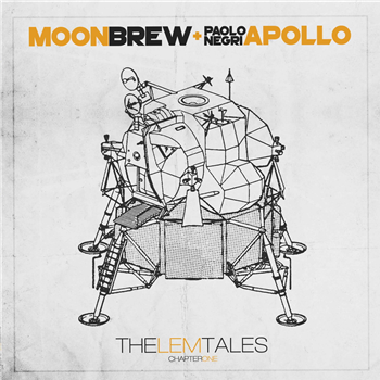Moonbrew & Paolo Apollo Negri - The LEM Tales - Chapter One - Four Flies
