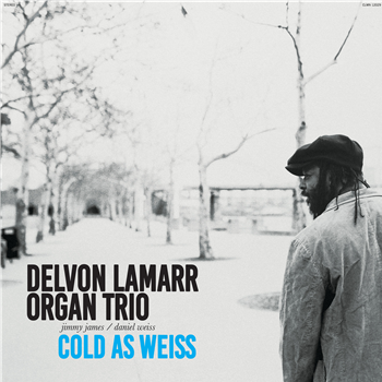 Delvon Lamarr Organ Trio - Cold As Weiss (Clear Blue Vinyl) - Colemine Records