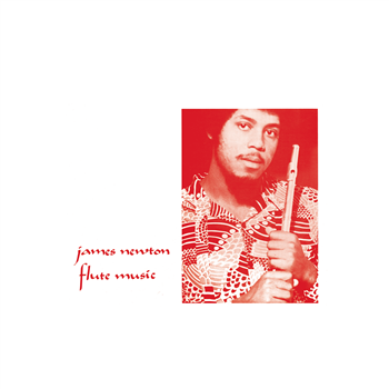 James Newton - Flute Music - Morning Trip / Telephone Explosion