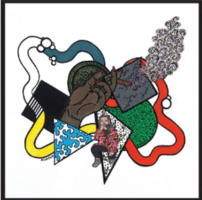 Gifted Gab - Cause & Effect (Clear Red Vinyl LP) - Crane City Music Gifted Gab - Cause & Effect (Clear Red Vinyl LP) - Crane City Music