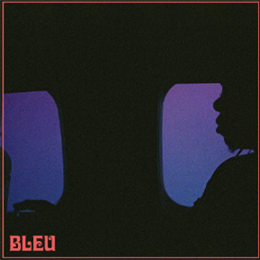 Dave B - BLEU (Coral Color Vinyl LP) - Crane City Music Dave B - BLEU (Coral Color Vinyl LP) - Crane City Music
