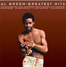 Al Green - Greatest Hits (White Vinyl) - Fat Possum Records