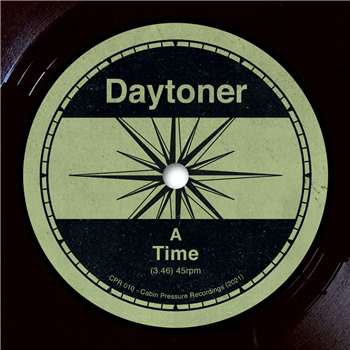 Daytoner - Time - Cabin Pressure Recordings