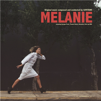 Cayetano - Melanie (Incl. Poster & DL Card) - High Hop Records Cayetano - Melanie (Incl. Poster & DL Card) - High Hop Records
